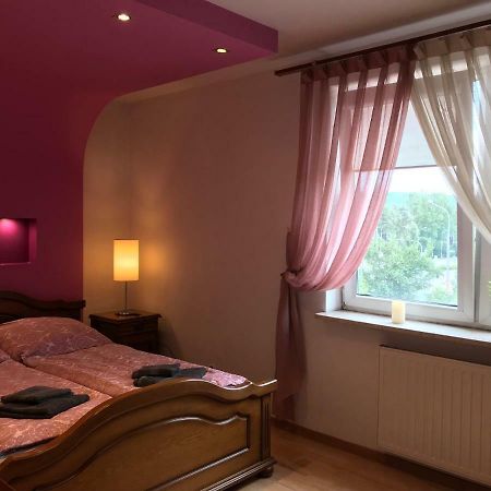 Апартаменты Apartament "Cleopatra" Z Garazem Podziemnym, Faktury Vat Кельце Экстерьер фото