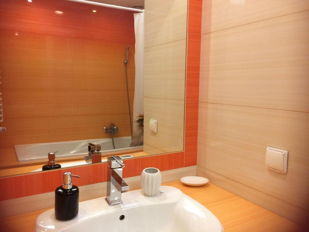 Апартаменты Apartament "Cleopatra" Z Garazem Podziemnym, Faktury Vat Кельце Экстерьер фото