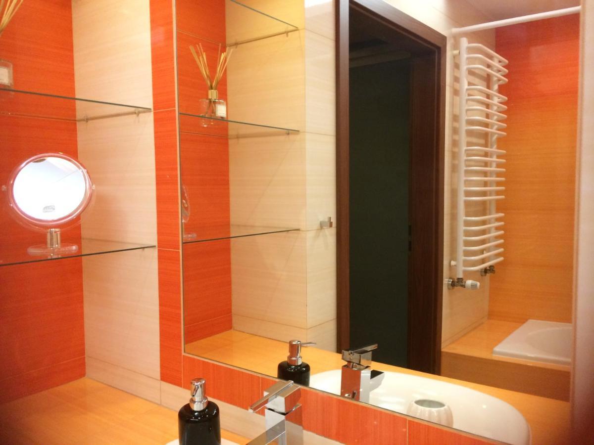 Апартаменты Apartament "Cleopatra" Z Garazem Podziemnym, Faktury Vat Кельце Экстерьер фото