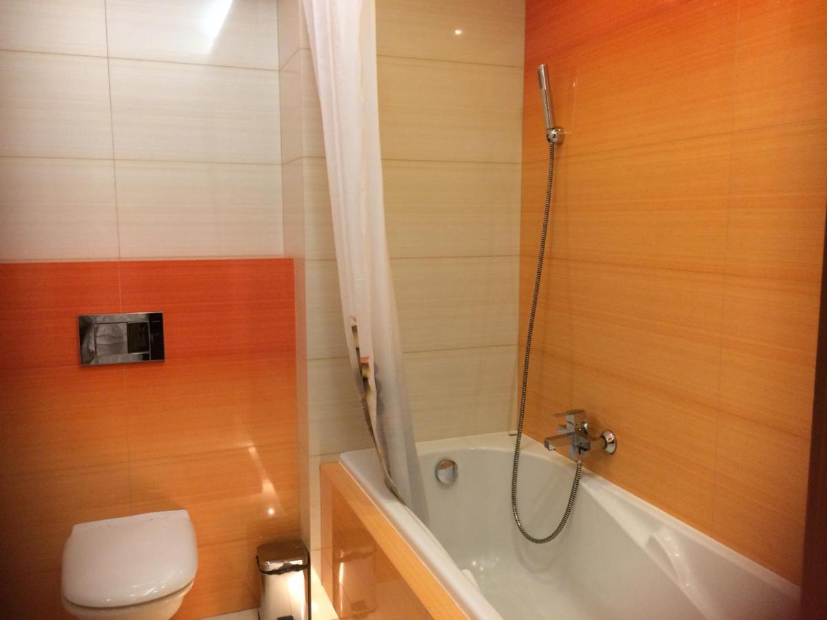 Апартаменты Apartament "Cleopatra" Z Garazem Podziemnym, Faktury Vat Кельце Экстерьер фото