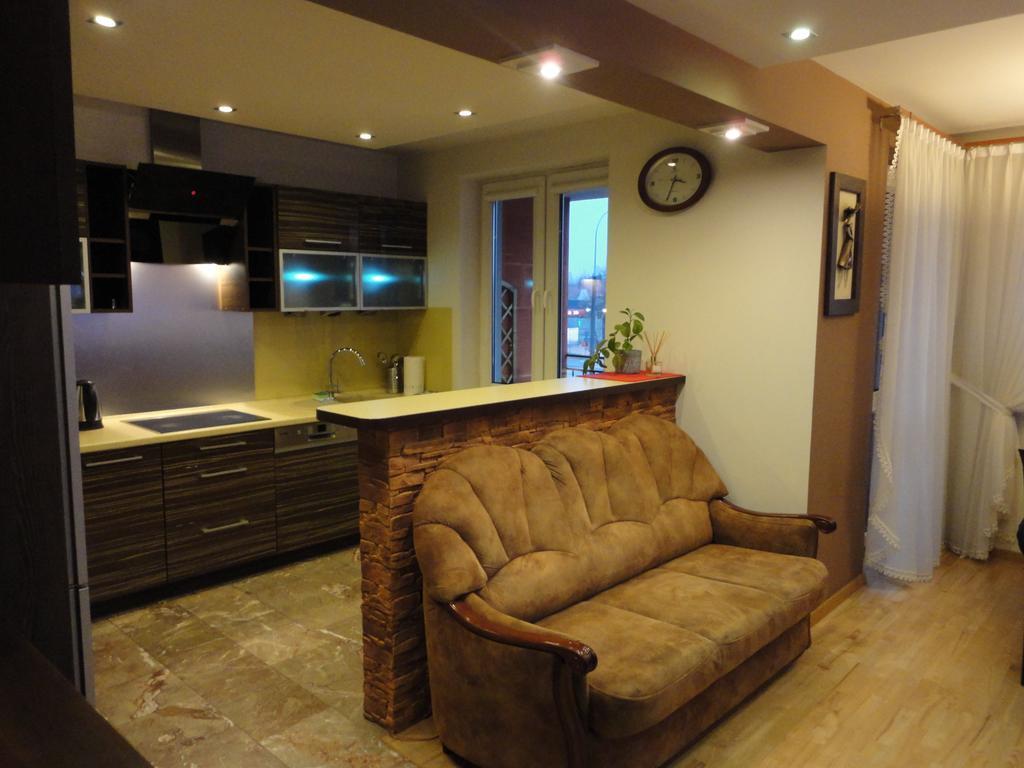 Апартаменты Apartament "Cleopatra" Z Garazem Podziemnym, Faktury Vat Кельце Экстерьер фото