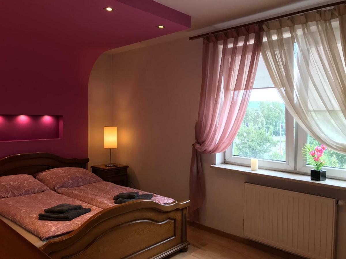 Апартаменты Apartament "Cleopatra" Z Garazem Podziemnym, Faktury Vat Кельце Экстерьер фото